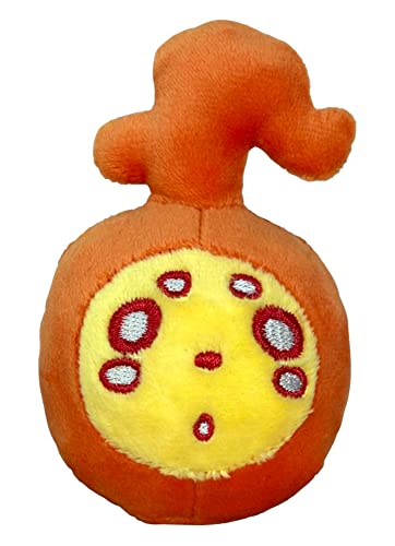 Peluche Pusu Pusu Fire Force 10 cm, doudou manga et anime
