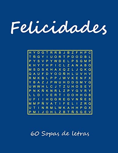 Felicidades (Spanish Edition)