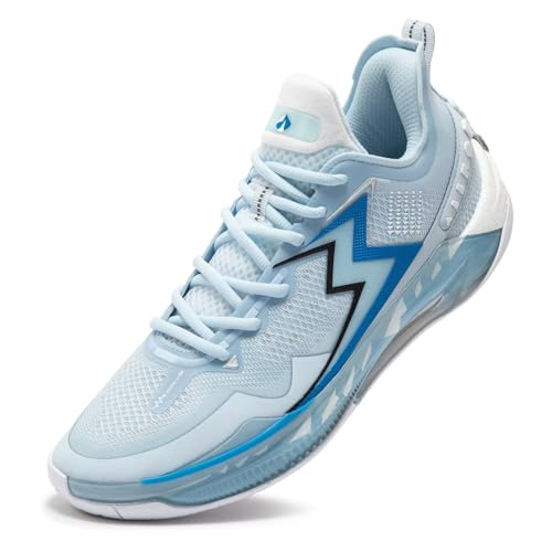 Image of 361 Big3 5.0 Quick PRO Basketball Shoes for Men Breathable Outdoor Sneakers Cushioning,Anti Slip Practice Student Sports Shoes for Teens and Adults,Caldwell Pope Zapatillas de baloncesto Hombre