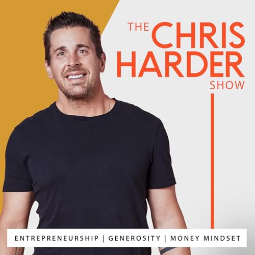The Chris Harder Show cover art