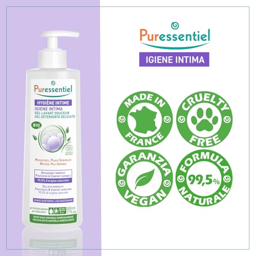 Gel Detergente Delicato 500ML - 4