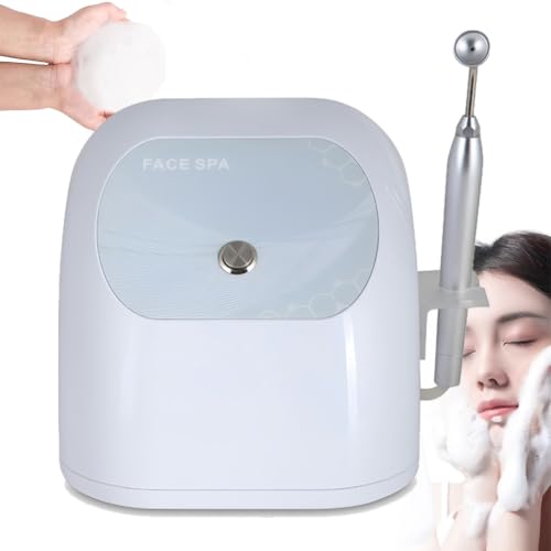 YMLUKzun Máquina De Limpieza Facial Burbujas De Oxígeno YMLUKzun Máquina De Limpieza Facial Burbujas De Oxígeno