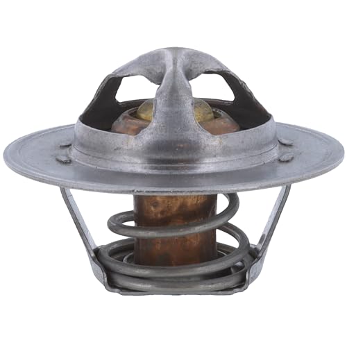 Image of MotoRad 2000-195 High Performance Thermostat Engine Coolant Thermostat Fits Jeep Wrangler 87-06 Grand Cherokee 93-04 Ford F-150 75-97 Ranger 91-08 Mustang 64-04 Taurus 86-07 Dodge Ram 1500 94-03