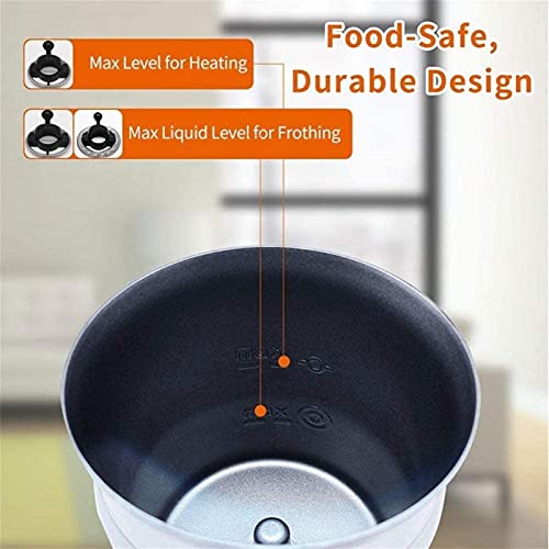 WGLL Máquina de Espuma de Leche automática Leche eléctrica El consumidor y la Leche Materna, Caliente y frío, la Leche… - Imagen 8