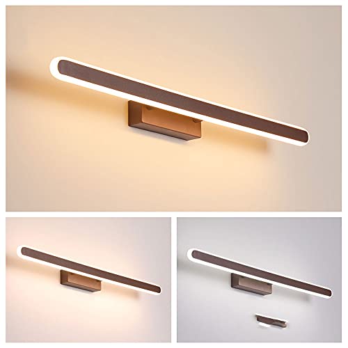 Lampes murales modernes vanité au design épuré chic - 8
