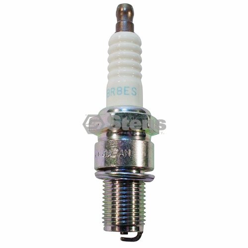 Midwest EngineWarehouse Ngk Br8es Spk Plug (Pack Of 10 Motorcycle Spark Plugs
