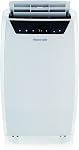 Honeywell 14,000 BTU Portable Air Conditioner for Bedroom, Living Room, Apartment, 115V, Cools Rooms Up to 700 Sq. Ft. with Dehumidifier & Fan, Continuous Drain Option, 24-hour Timer, Remote, White