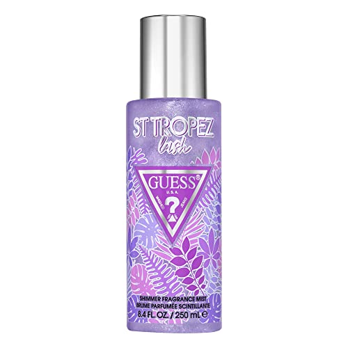 GUESS Destination St.Tropez Lush Shimmer Fragrance Body Mist For Women (250 ml)