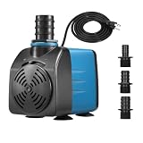 TONGCHANT 480GPH Pump