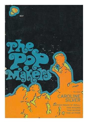 The pop makers B0007DSI36 Book Cover