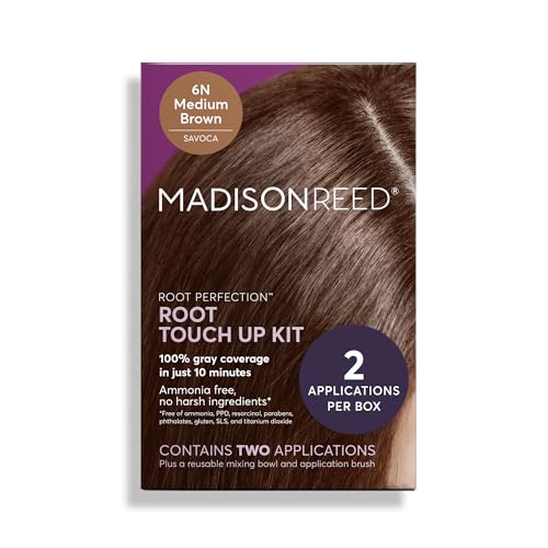 Madison Reed Root Perfection Permanent Root Touch Up, Medium Brown