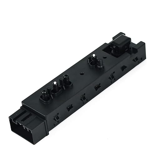 Interruptor eléctrico de asiento de 10 vías delantero izquierdo del lado del conductor para Ford 2006-2019 Lincoln 2006-2019 Mercury 2006-2011