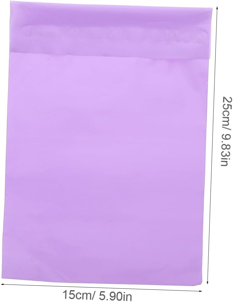 100pcs Sanitary Napkin Disposal Bags Self Sealing Privacy Protection