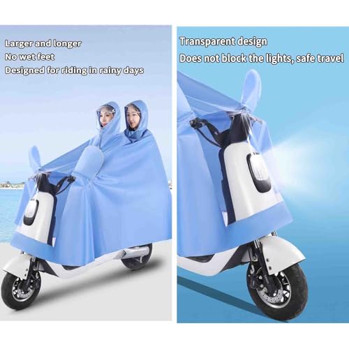 Poncho de chuva impermeável adulto capa de chuva feminina embalável casaco de chuva reutilizável mas
