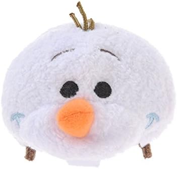 ツムツム ぬいぐるみ オラフ ミニ S Tsum Tsum ぬいぐるみ おもちゃ Amazon
