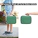 KISLANE 24 Toy Cars Storage for Toy Cars, Storage Case Compatible with 24 Toy Cars, Matchbox Cars, Mini Toys, Toy Cars Storage for Kids, Bag Only (Green)