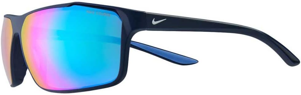 Nike unisex-adult Windstorm Rectangular Sunglasses