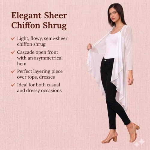 PERFECTFASHION georgette jacket – image 4