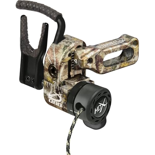 QAD Ultra-Rest HDX Realtree Edge