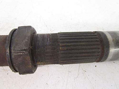 Polaris ATV Axle, Rear, CDS, Genuine OEM Part 5133181, Qty 1