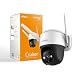 Produktbild Imou Cruiser 2MP - Outdoor Pan/Tilt Camera, 1080P, Full Colour Nightvision, Spotlights, AI Human Detection, 2 Way Audio, 110dB Siren, Local Hot-Spot Connection, H.265