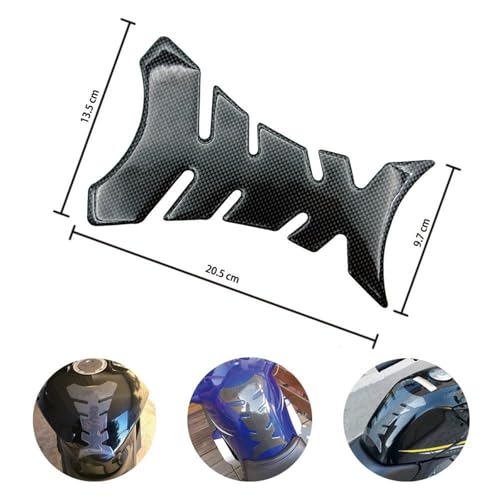 Protector Tanque Suzuki GSX 600F Solución contra Arañazos de Chaqueta 3