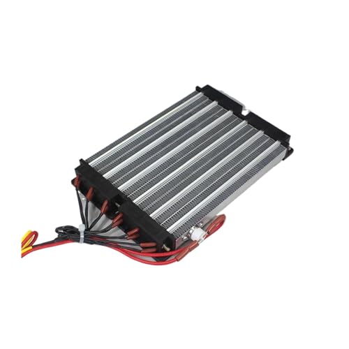 Calefactor Eléctrico PTC 3000W 220V miniatura 6