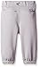 EASTON PRO+ KNICKER Baseball Pant, Youth, Small, Grey
