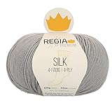 Das pflegeleichte Sockengarn im Rundknäuel mit einer Lauflänge von ca. 400m/100g Knäuel eignet sich zum Stricken & Häkeln und für eine Nadelstärke von 2-3mm / Wolle in bunten Farben erhältlich