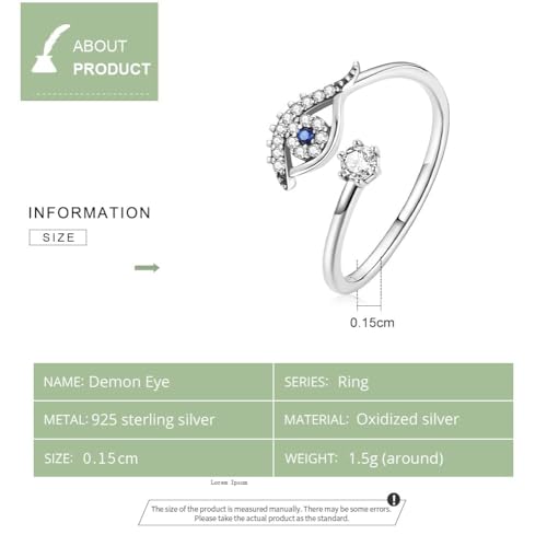 Bague Empilable Argent 925 ajustable à porter au quotidien