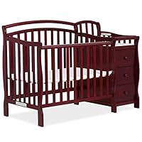 Algopix Similar Product 2 - Dream On Me Casco 3In1 Mini Crib And