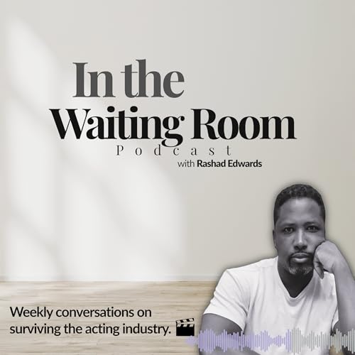 『In the Waiting Room with Rashad Edwards』のカバーアート