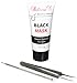 Blackhead Remover Mask by Bebemad - Purifying Peel Off Mask Activated Charcoal for Face and Nose Professional Deep Pore Cleansing Mask Suction Black Mud Mask 60g
