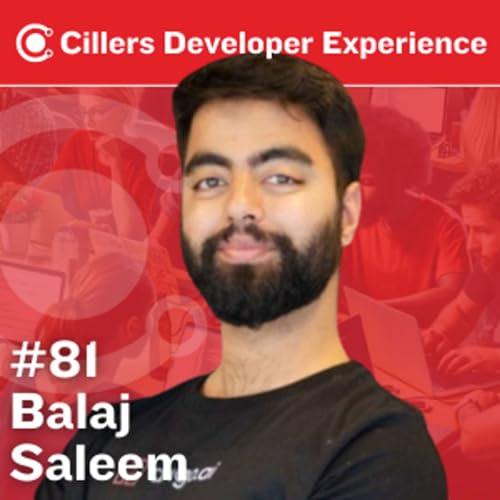 Cillers Developer Experience - Balaj Saleem
