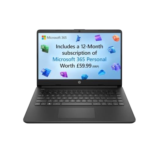 HP 14s-dq0034na N4120 Laptop Intel Celeron N4120 4GB 128GB SSD 14" Win 11 Home S