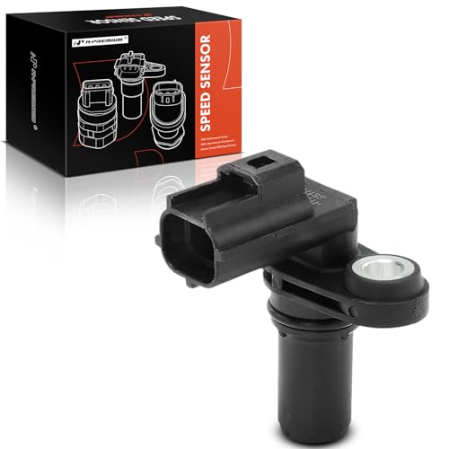 A-Premium Automatic 5 Spd Transmission Speed Sensor Compatible with Ford Explorer 2002-2010, Explorer Sport Trac 2007-2010, Mustang 2005-2010, Thunderbird & Lincoln Aviator, LS & Mercury Mountaineer