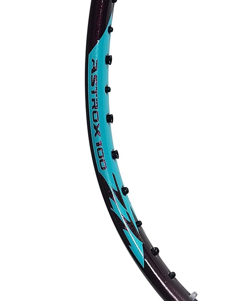 Amazon.com : Yonex ASTROX 100 ZZ Kurenai (3U5) UnStrung Badminton