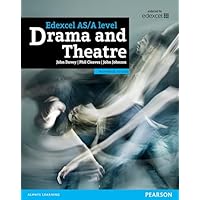 Edexcel A level Drama and Theatre Student Book and ActiveBook