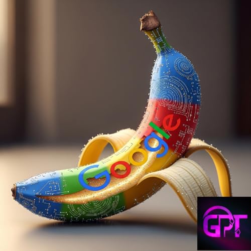 Episode 153 - Nanobanana Google Editor, is this the end of Photoshop Podcast Por arte de portada