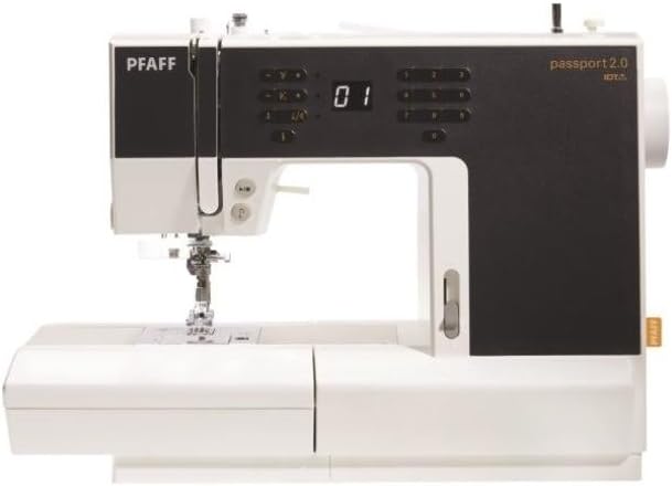 Passport Pfaff 2,0