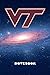 Virginia Tech Hokies : Virginia Tech Hokies Daily Planner Notebook & Journal Sport Fan Essential | Virginia Tech Hokies Fan Appreciation #64
