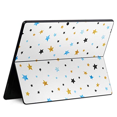 igsticker Surface Pro X ��p�X�L���V�[�� �T�[�t�F�X �v�� �G�b�N�X �m�[�g�u�b�N �m�[�g�p�\�R�� �J�o�[ �P�[�X �t�B���� �X�e�b�J�[ �A�N�Z�T���[ �ی� 015935 �� �͗l �J���t��