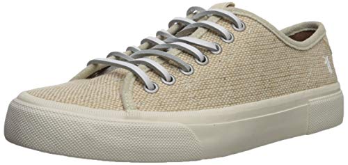 FRYE Men's Ludlow Low Sneaker OFF WHITE 9 M