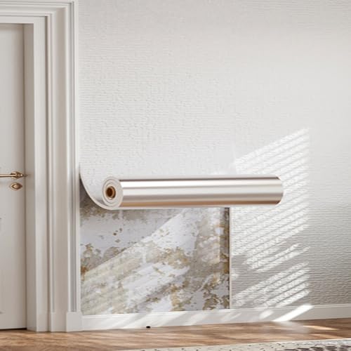 Insulating Thermal Wallpaper for Cold Walls, Self Adhesive Wallpaper R