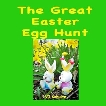 Paperback The Great Easter Egg Hunt Book