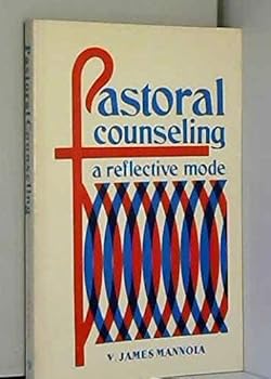 Paperback Pastoral counseling, a reflective mode Book