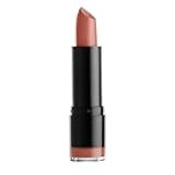 NYX PROFESSIONAL MAKEUP Extra Creamy Round Lipstick - Cocoa (With Peach Undertones)