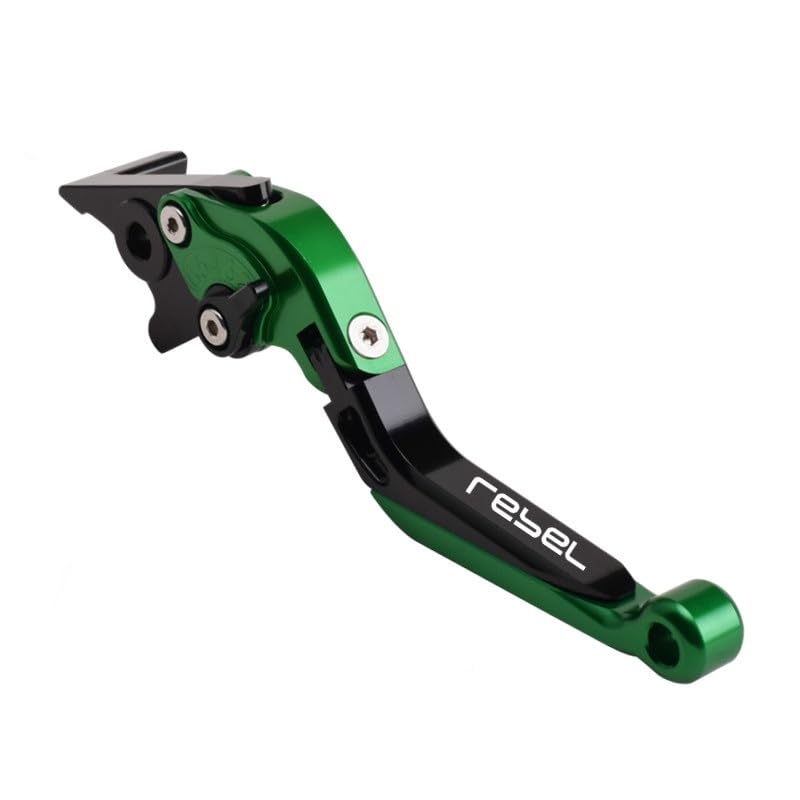 Levier de frein Rebel CM1100 pliable anti-casse et extensible