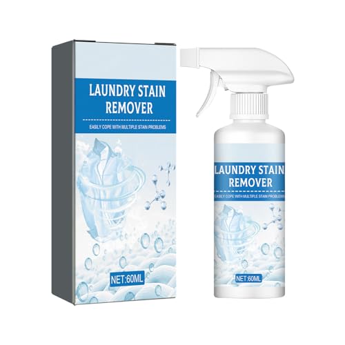 Widious Stain Remover, Non Ionic Emulsifier Clothing Cleaner, Powerful Laundry