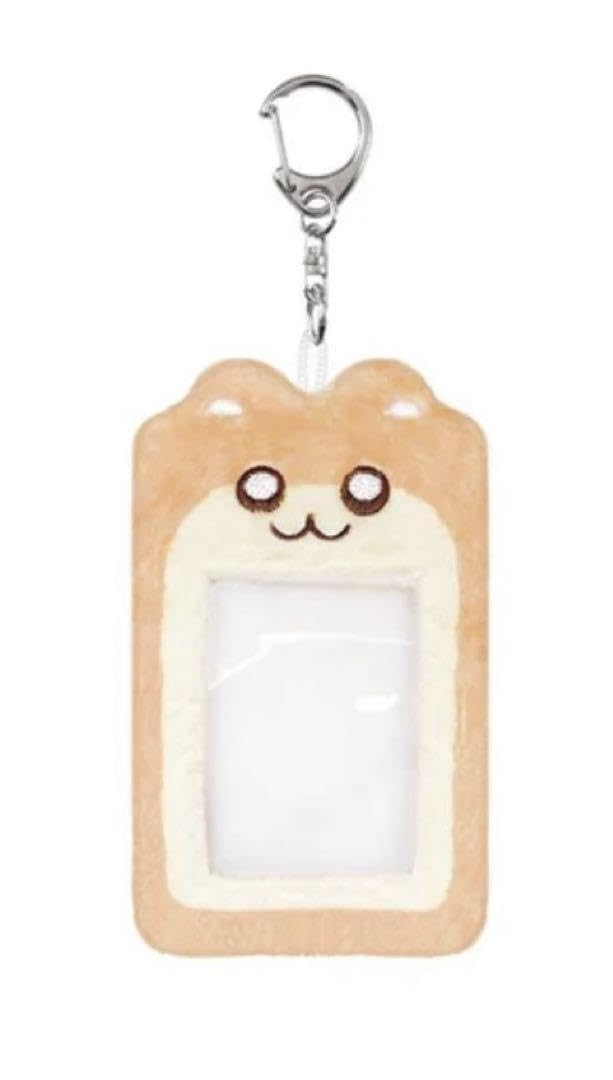 Amazon.co.jp: 《クソハムちゃん×LAFARY》ぬいぐるみチェキホルダー